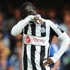 Cisse: Not happy with FSF