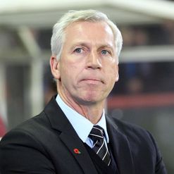 Pardew: Hopes to arrest slump
