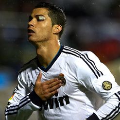 Ronaldo: Not travelling to Africa