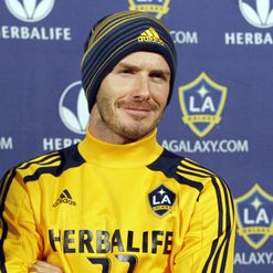 Beckham: Future unclear