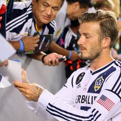 Beckham: East Ender