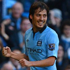 Silva: Confident of catching United