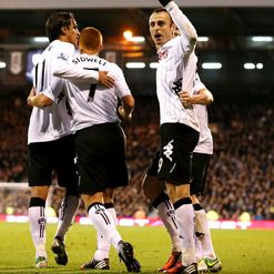 Berbatov: Could return to haunt Spurs