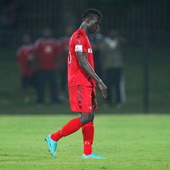 Gyimah: Red-card woe
