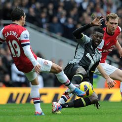 Adebayor: Meant no harm