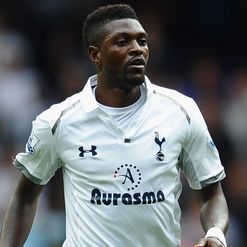 Adebayor: Fed up with greedy officials