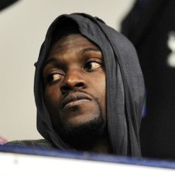 Adebayor: Wants his money