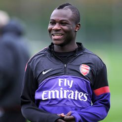 Frimpong: Could make his debut on Wednesday