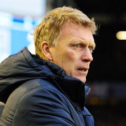 Moyes: Bored of draws
