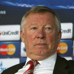 Ferguson: Wants be amongst the best