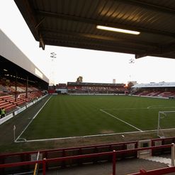 Griffin Park: Home to Brentford