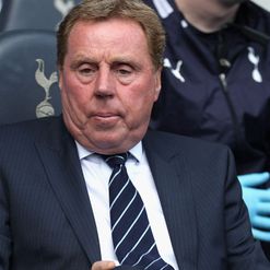 Redknapp: Now Hoops boss