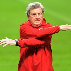 Hodgson: Limbering up