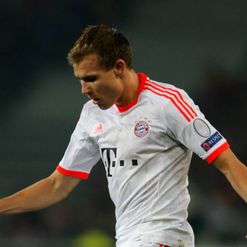 Badstuber: Torn cruciate ligaments