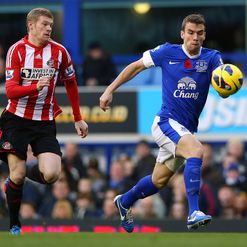 James McClean (left): No poppy on shirt