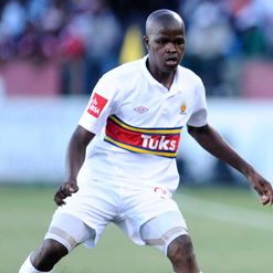 Sibande: Nets the equaliser