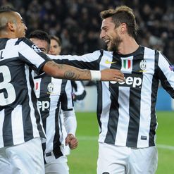 Marchisio: Impressed with big win