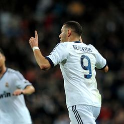 Benzema: At the double