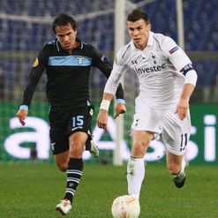 Bale: Denied a goal