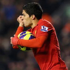 Suarez: Super goal