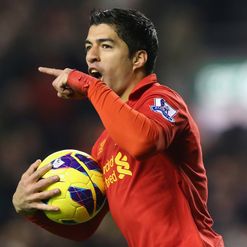Suarez: As influential as Messi