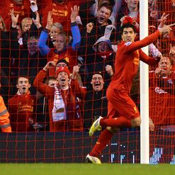 Suarez: Vital to Reds cause