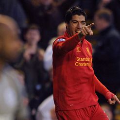 Suarez: Gunning for Calcio
