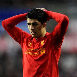 Suarez: Consistently controversial
