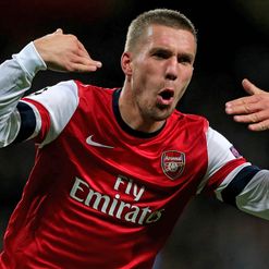 Podolski: More to come