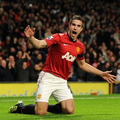 Van Persie: Always good bet to score