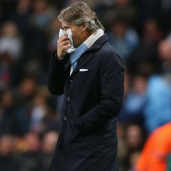Mancini: Going through tough times