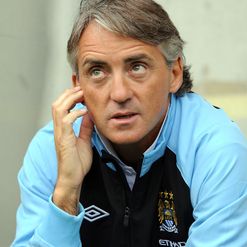 Mancini: Faced down the media