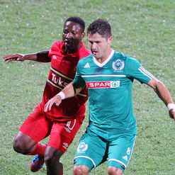 Van Heerden: Match-winning goal