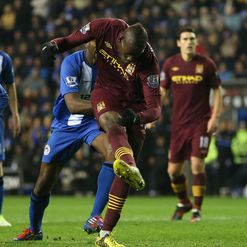 Balotelli: Counted on for goals