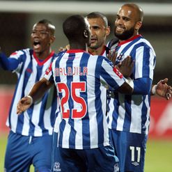 Maritzburg: Ready for Stars challenge