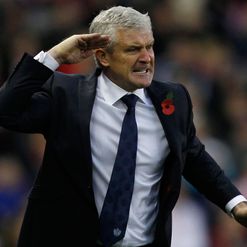 Hughes: Sacked