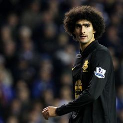 Fellaini: Everyone wants to play in the Champions League