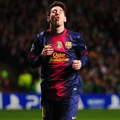 Messi: Looking ahead