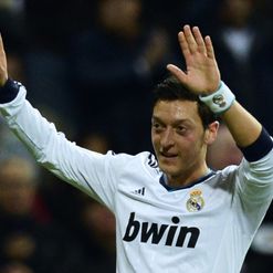 Ozil: Amongst the goals