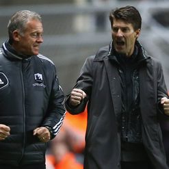 Laudrup: Wants to make history