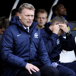 Moyes: Wants to retain experienced duo