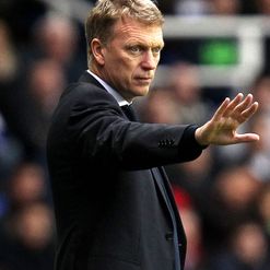 Moyes: Playing the waiting game