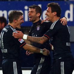 Muller: Writes off Dortmund challenge