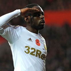 Dyer: Scored the equalizer