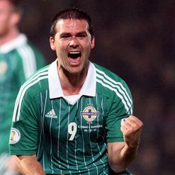 Healy: Vital goal