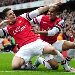 Giroud: In-form