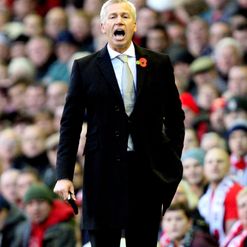Pardew: Knows St Mary's well