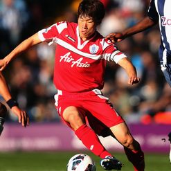 Park: Back to lead Rs