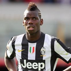 Pogba: A work of art?