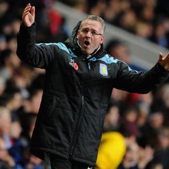 Paul Lambert: 'I'll not deviate from my way'